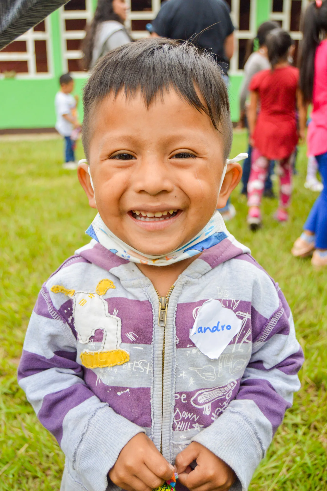 Picture about Guatemala