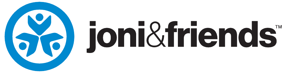 A nonprofit organization Joni and Friends