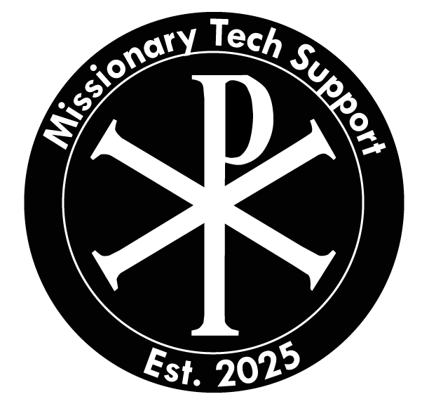 Missionary Tech Support Logo